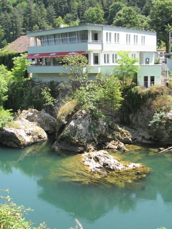 Motel Kobilj Banja Luka Ngoại thất bức ảnh